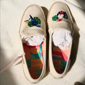 New Sunnylife Keds platforms